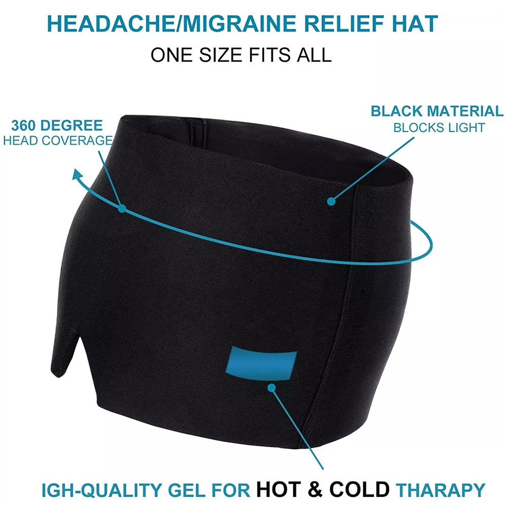 Headache Relief Hat Pro