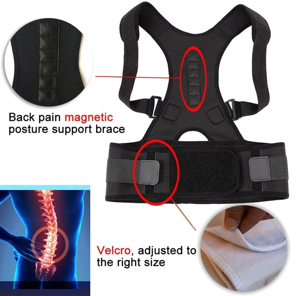Magnetic Posture Corrector Pro