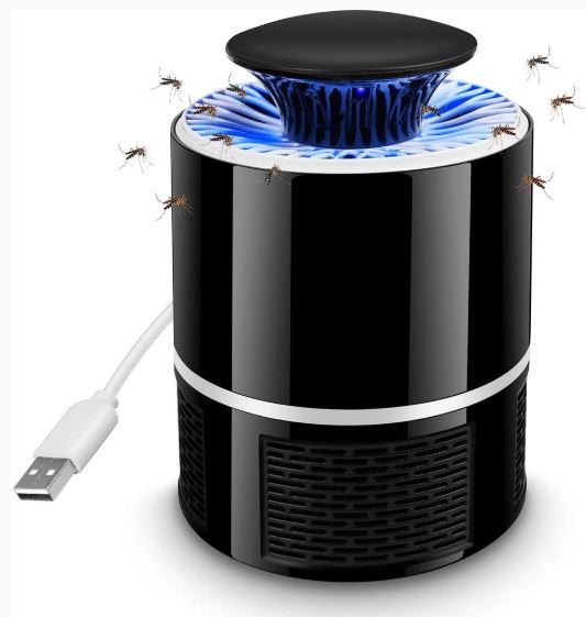 Mosquito Killer USB Lamp - ValasMall-India