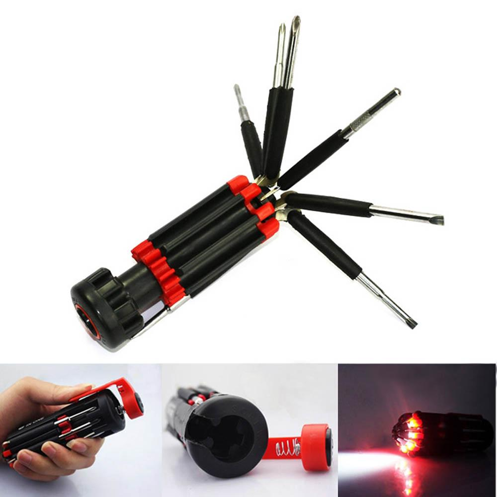 8 in 1 Multifunction Screwdriver Tool Kit