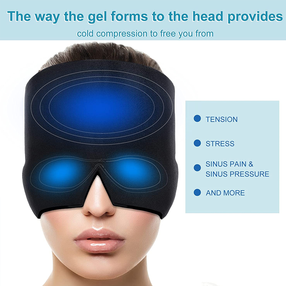 Headache Relief Hat Pro