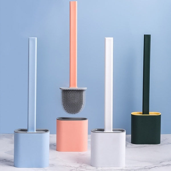 Toilet Brush and Holder Set