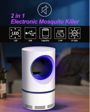 MOSQUITO KILLER USB LAMP PRO