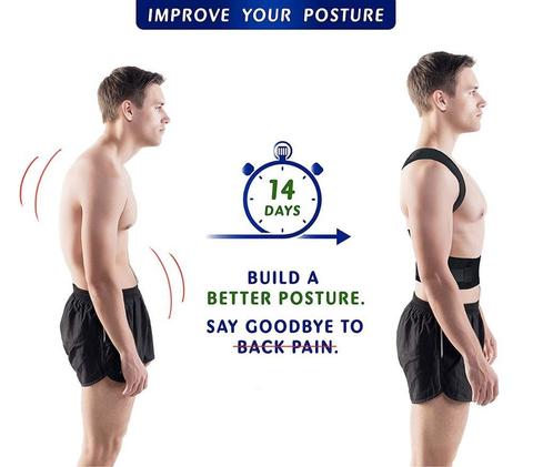 Magnetic Posture Corrector Pro