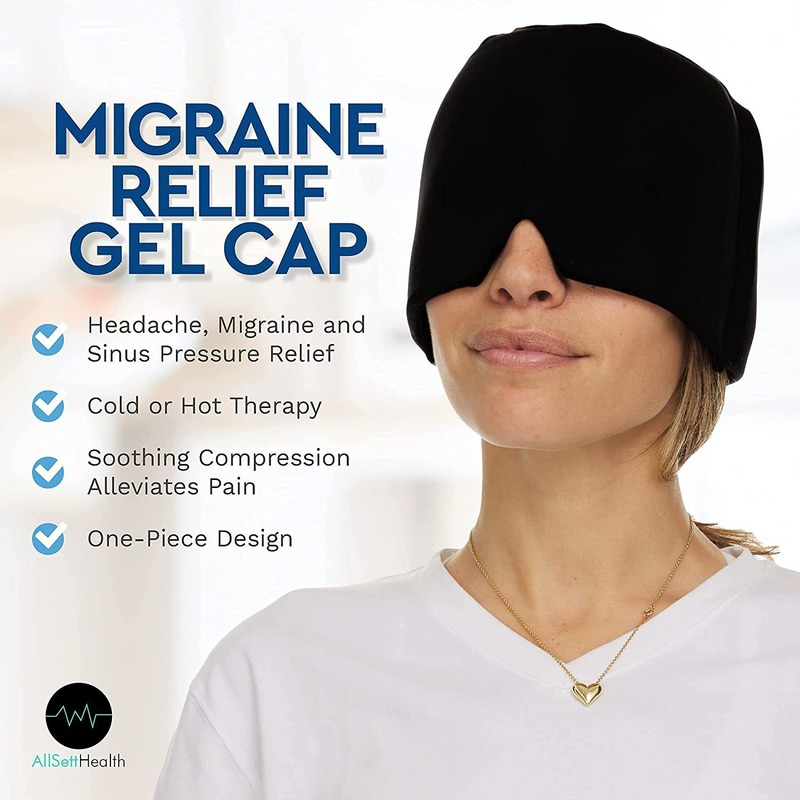 Headache Relief Hat Pro