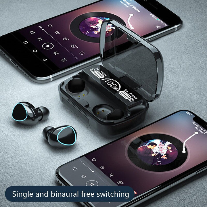 M10 True Wireless Earbuds Pro