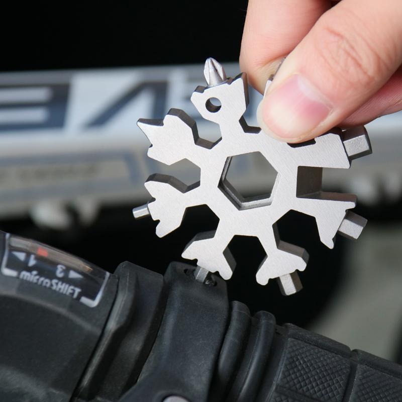 Multi Tool Pin 18 in 1 Stainless Steel Multi-tool – ValasMall-India
