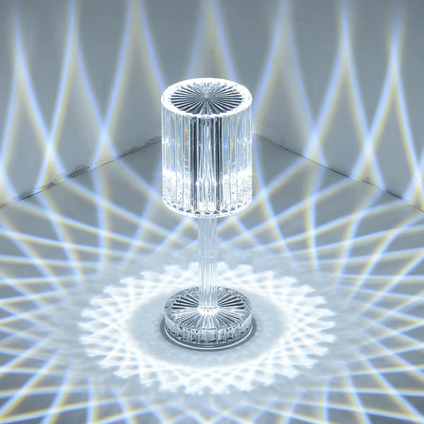 Smart Crystal LED Lamp