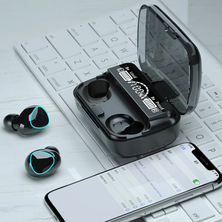 M10 True Wireless Earbuds Pro