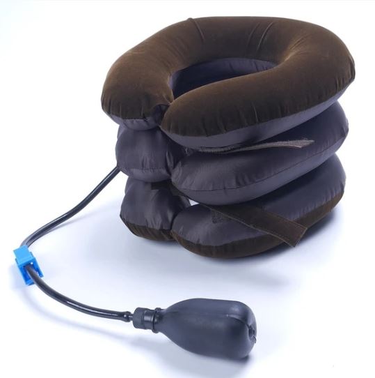 3 Layers Neck Pillow Massager
