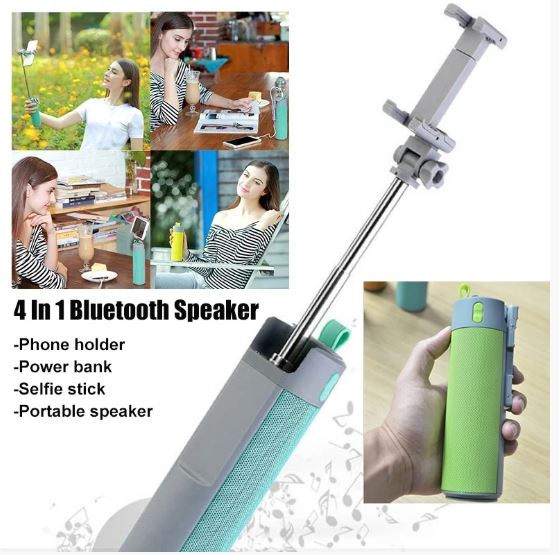 4 in 1 Portable Device