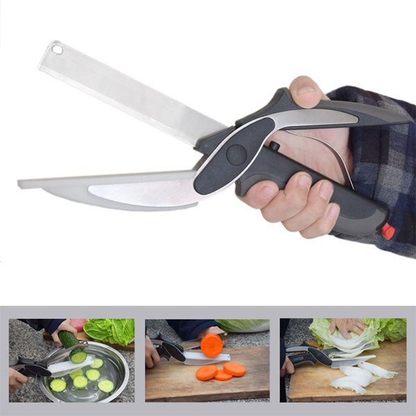 2 in 1 Clever Cutter Pro