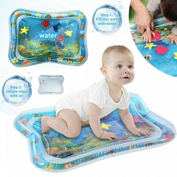 Splashing Water - Baby Play Mat