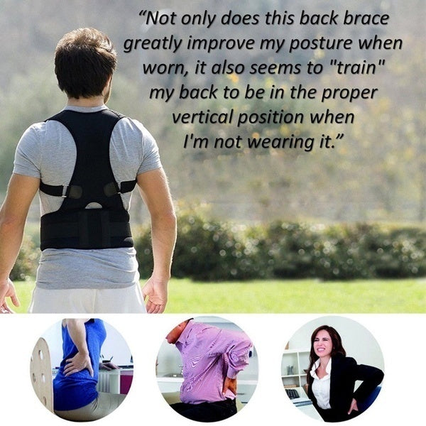 Magnetic Posture Corrector Pro