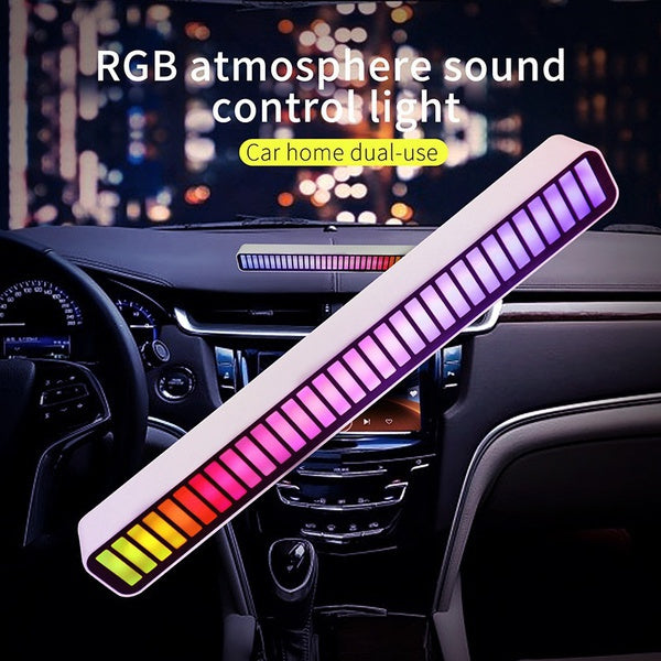 Smart RGB Rhythm Sound Bar