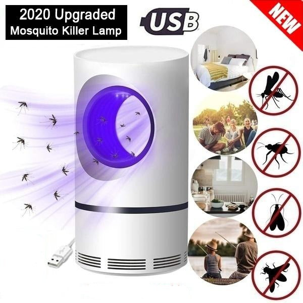 MOSQUITO KILLER USB LAMP PRO