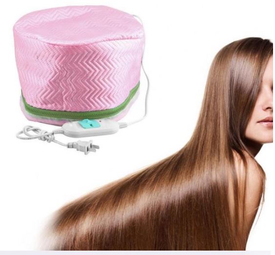 Thermal Hair Steamer Cap