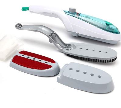 Portable Handheld Garment Steamer - ValasMall-India