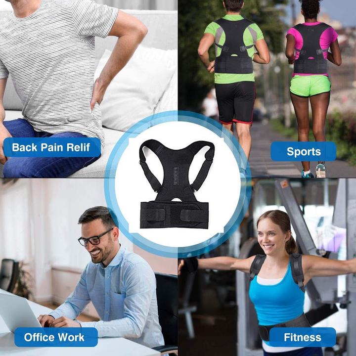 Magnetic Posture Corrector Pro