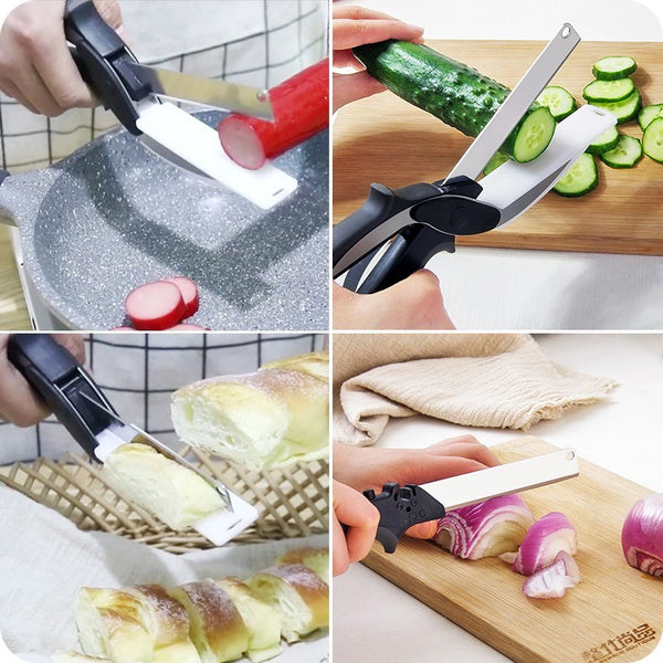 Clever cutter