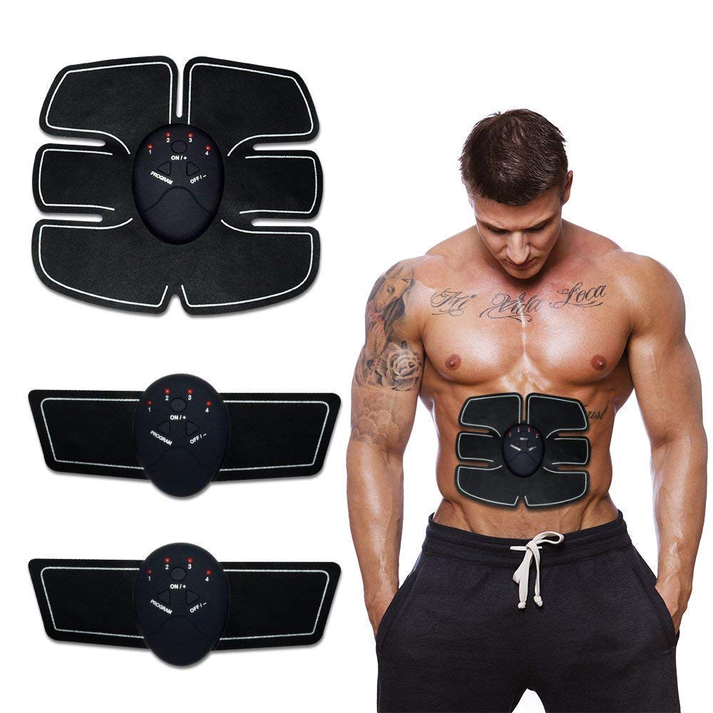 Muscle Exerciser Body Massager - ValasMall-India