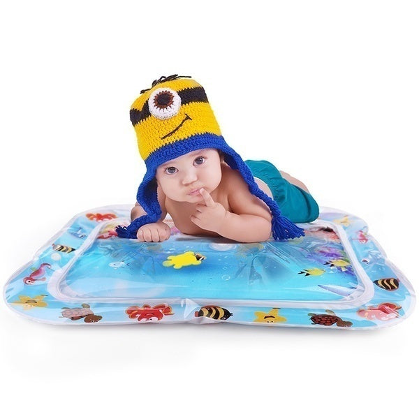 Splashing Water - Baby Play Mat