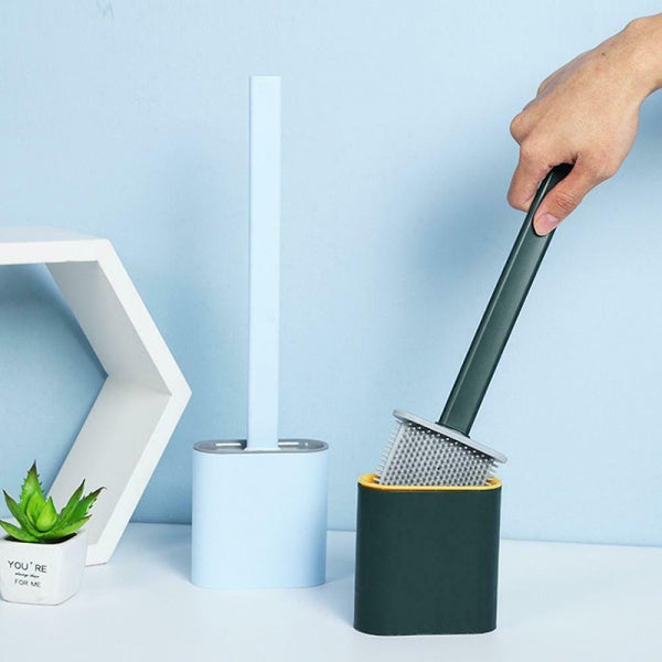 Toilet Brush and Holder Set