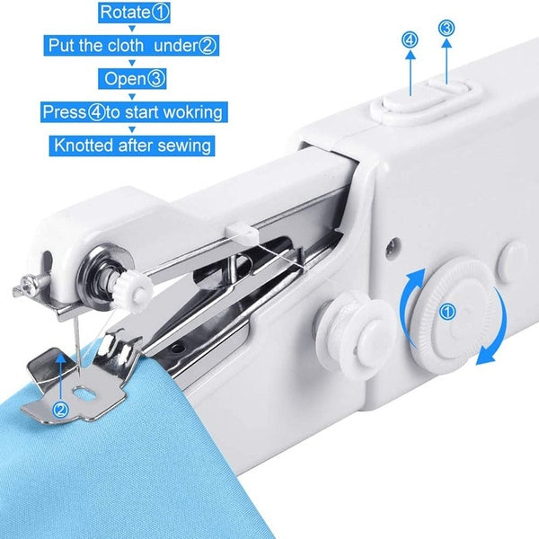 Portable Sewing Machine Pro