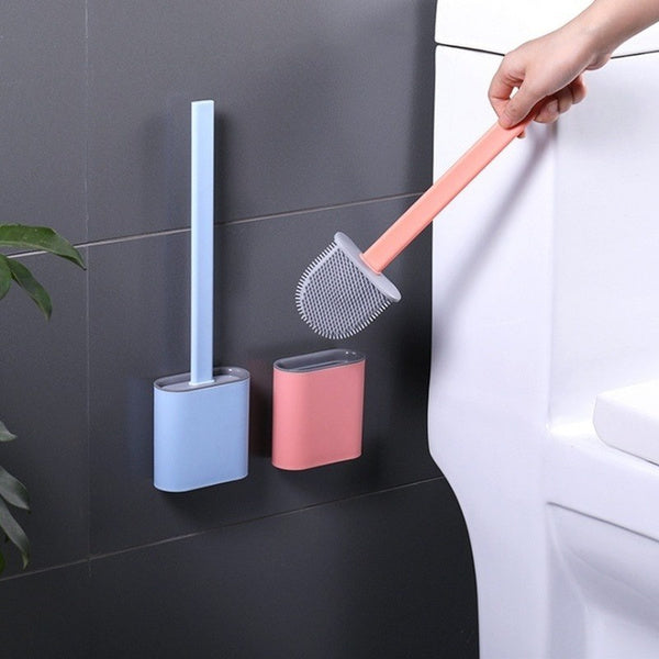 Toilet Brush and Holder Set