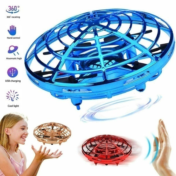 Hand Controlled UFO Drone
