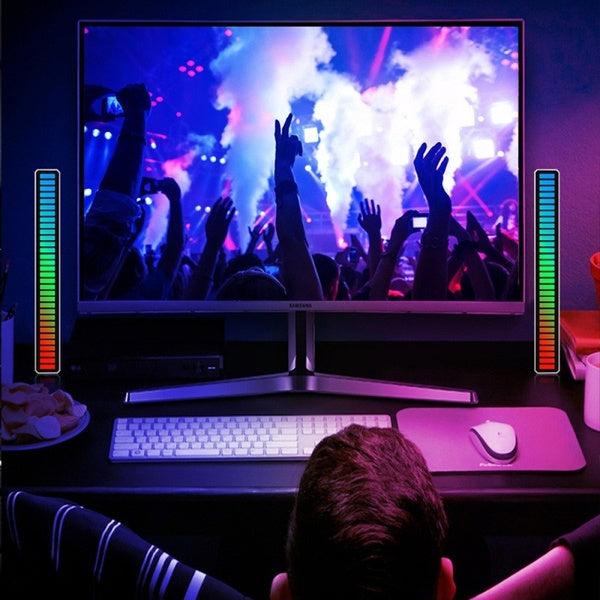 Smart RGB Rhythm Sound Bar