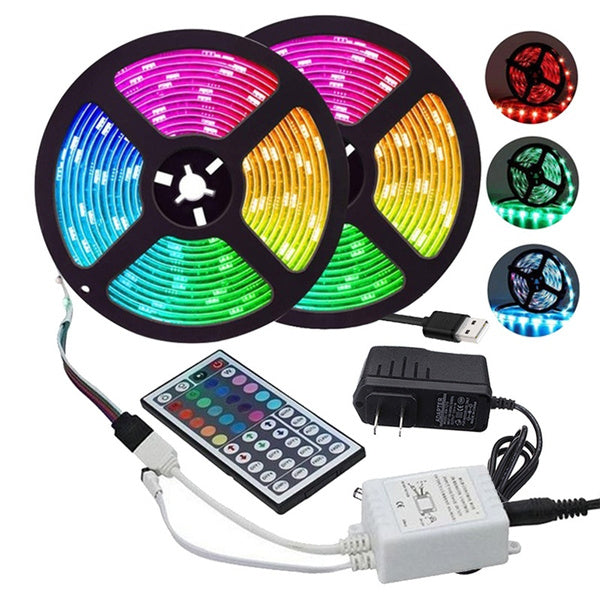 Smart Led Remote Smart LED Lights Strip with Remote Control – ValasMall-India