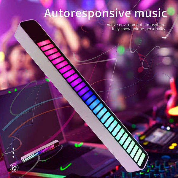 Smart RGB Rhythm Sound Bar