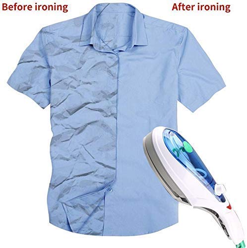 Portable Handheld Garment Steamer - ValasMall-India