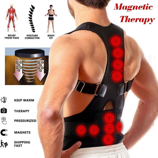 Magnetic Posture Corrector Pro