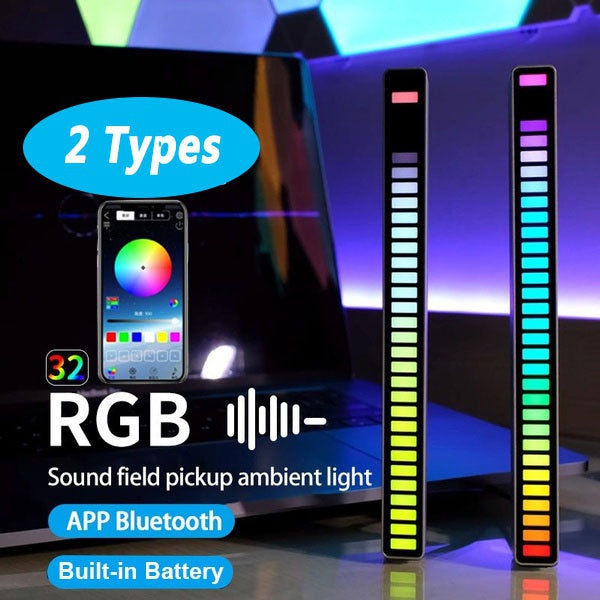 Smart RGB Rhythm Sound Bar