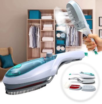 Portable Handheld Garment Steamer - ValasMall-India