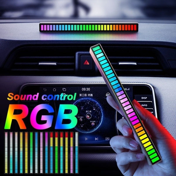 Smart RGB Rhythm Sound Bar