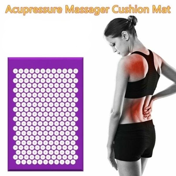 Ancient Healing Therapy : Acupressure Mat - ValasMall-India