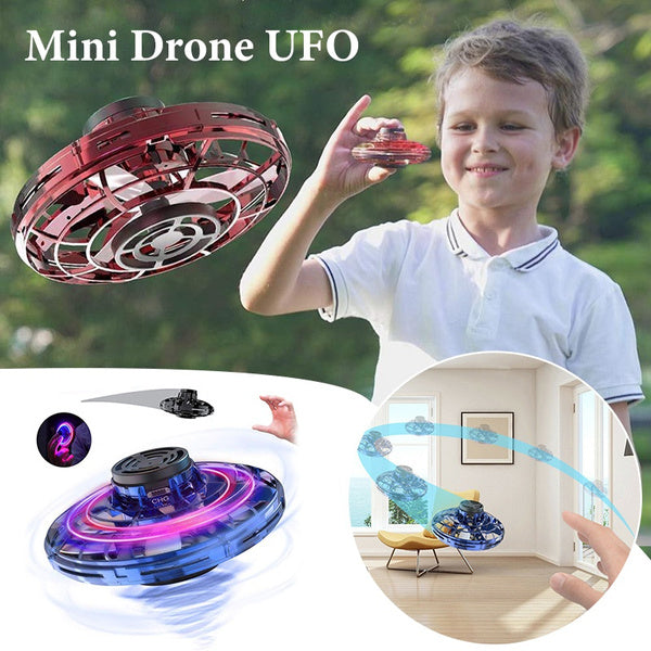 Hand Controlled UFO Drone