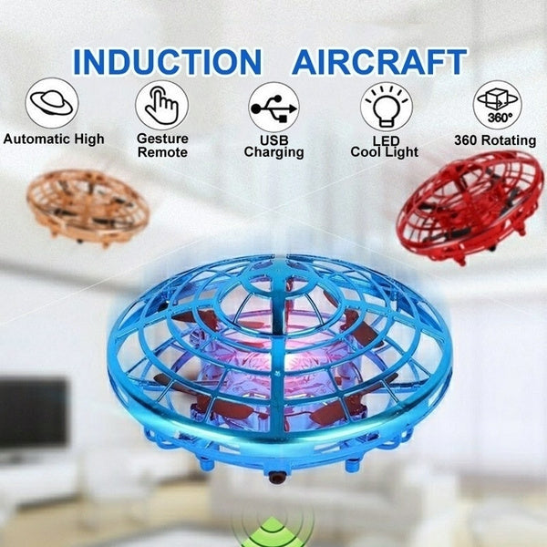 Hand Controlled UFO Drone