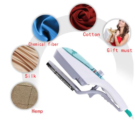 Portable Handheld Garment Steamer - ValasMall-India