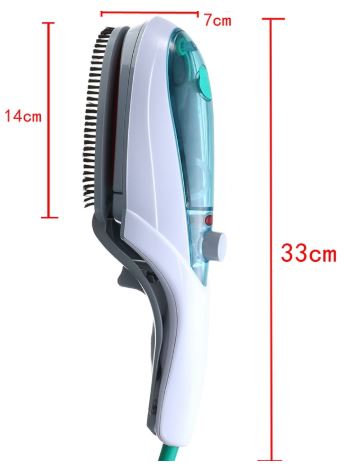 Portable Handheld Garment Steamer - ValasMall-India