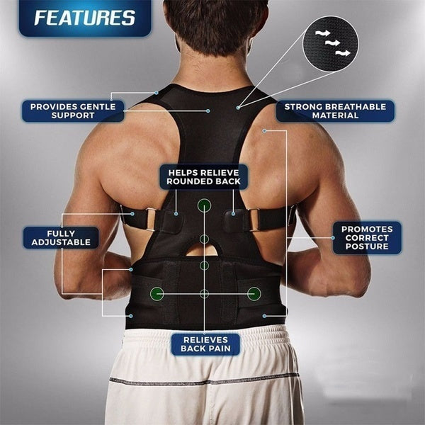 Magnetic Posture Corrector Pro