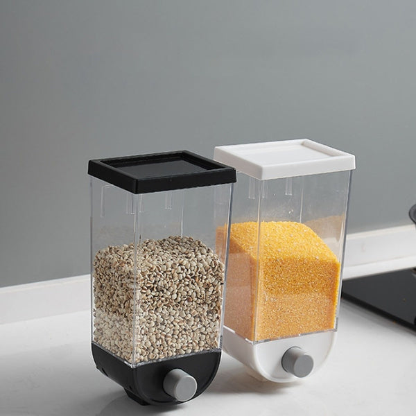 Push Button Kitchen Storage Container – ValasMall-India