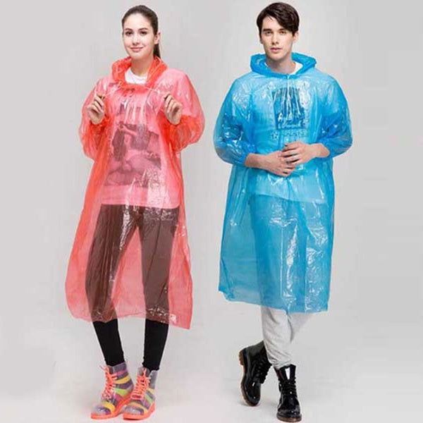 RainCard - Wallet Raincoat – ValasMall-India
