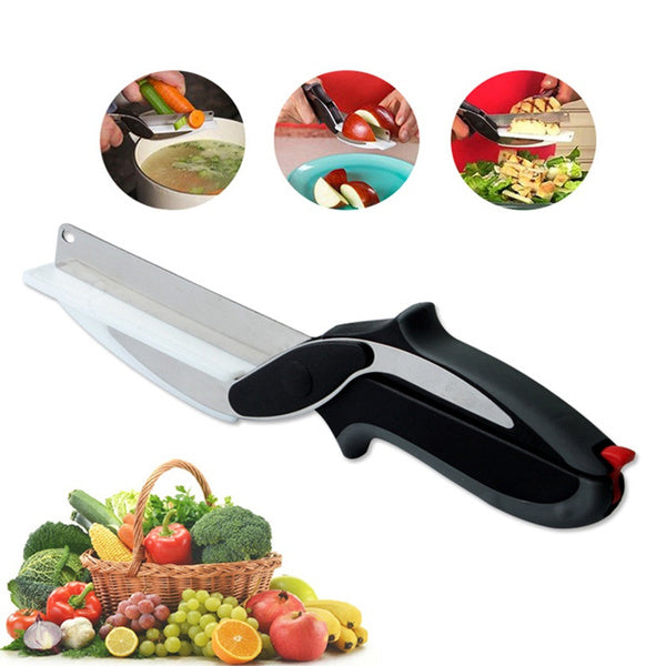 2 in 1 Clever Cutter Pro