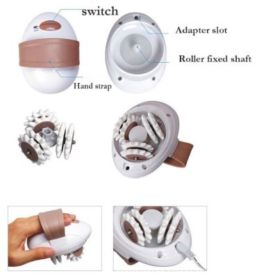 Body Slimmer Massager - ValasMall-India